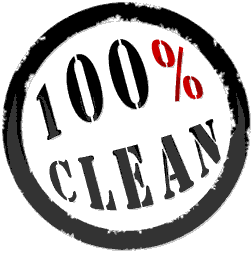 100% Clean - Clean Atheletes Pure Sports