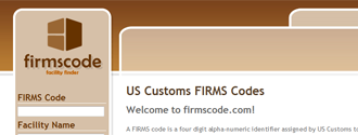 FIRMScode.com